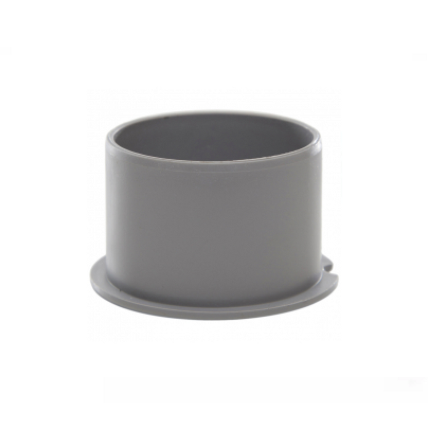Polypipe Push-Fit Socket Plug (Grey) 50mm - WP72G