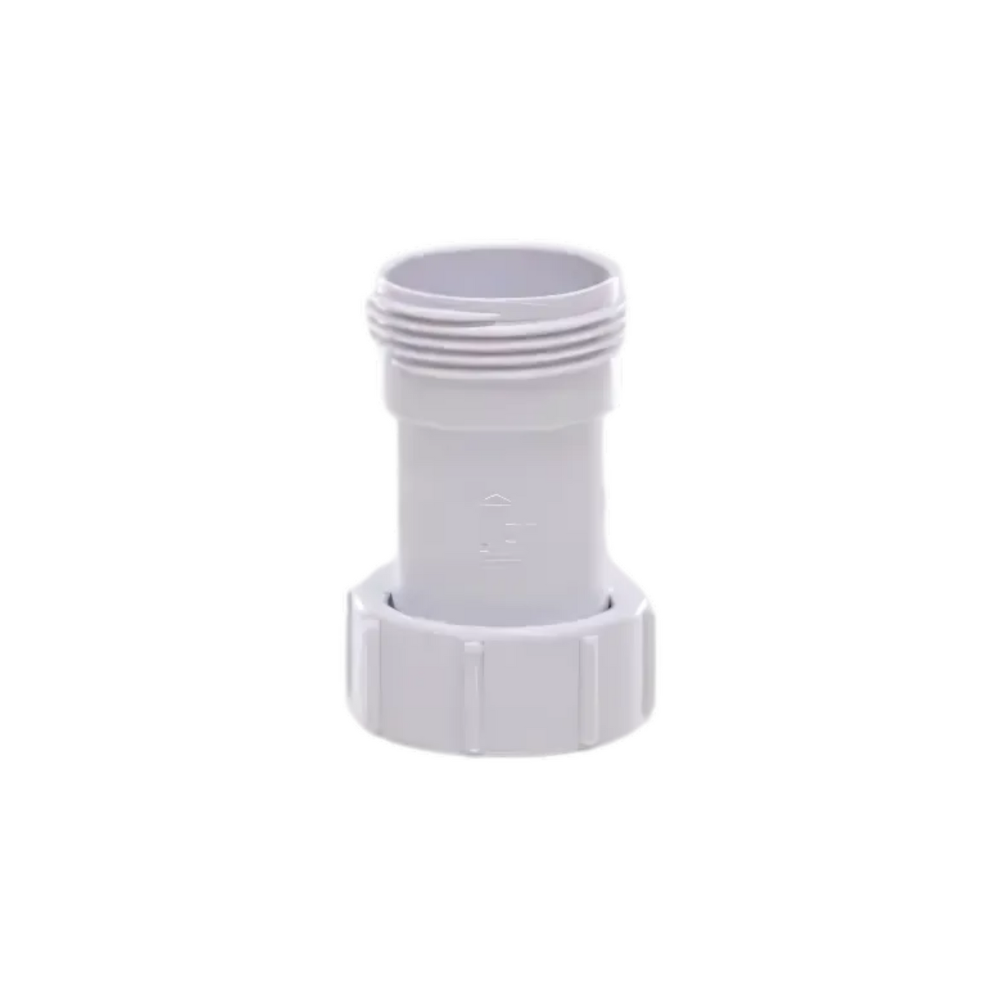 Polypipe Waste Trap Adaptor (White) 32mm x 32mm - WTC1