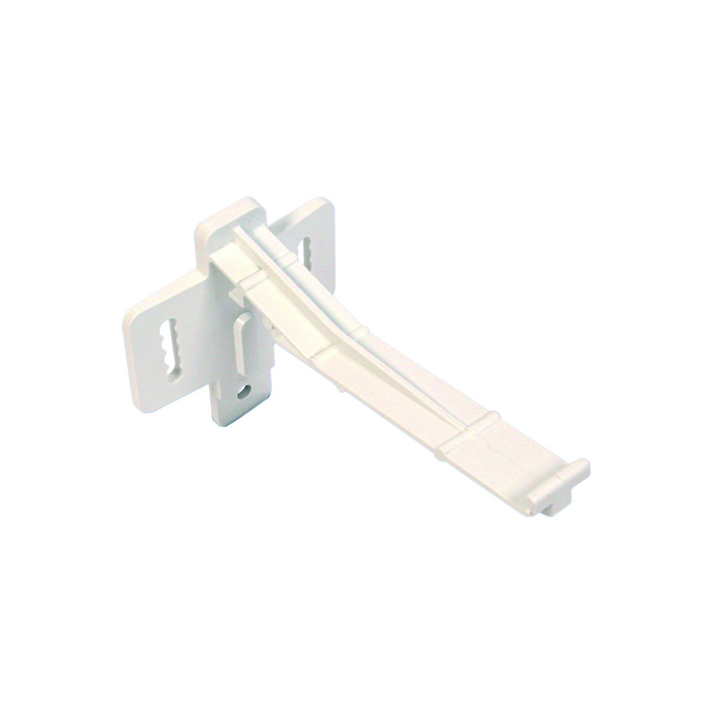 111mm Osma Stormline Gutter Hanging Bracket - Wavin (White) - 8T849W