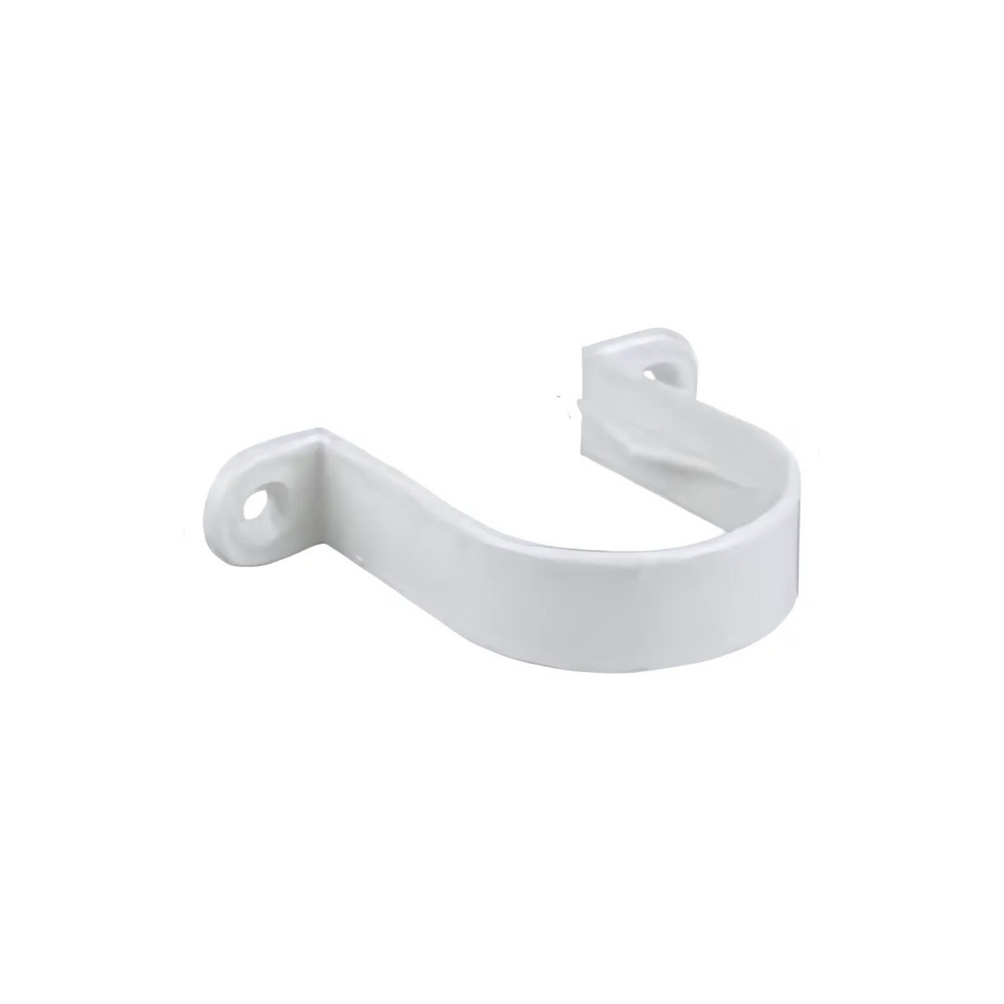Wavin Osma mUPVC Pipe Bracket (White) 50 mm – 2M081W