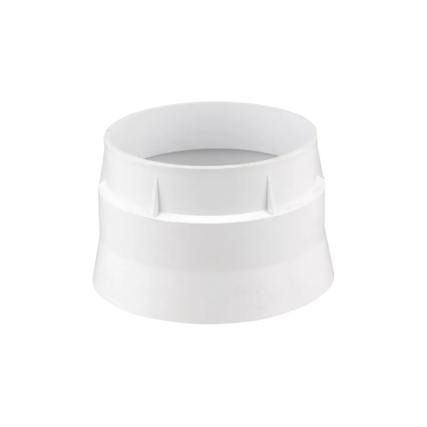 Wavin OsmaSoil Weathering Collar (White) 110mm – 4S300W