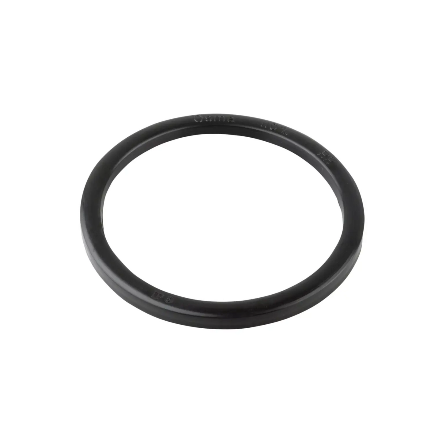 110mm OSMA Snap Cap Spare - Wavin (Black) - 4S116B