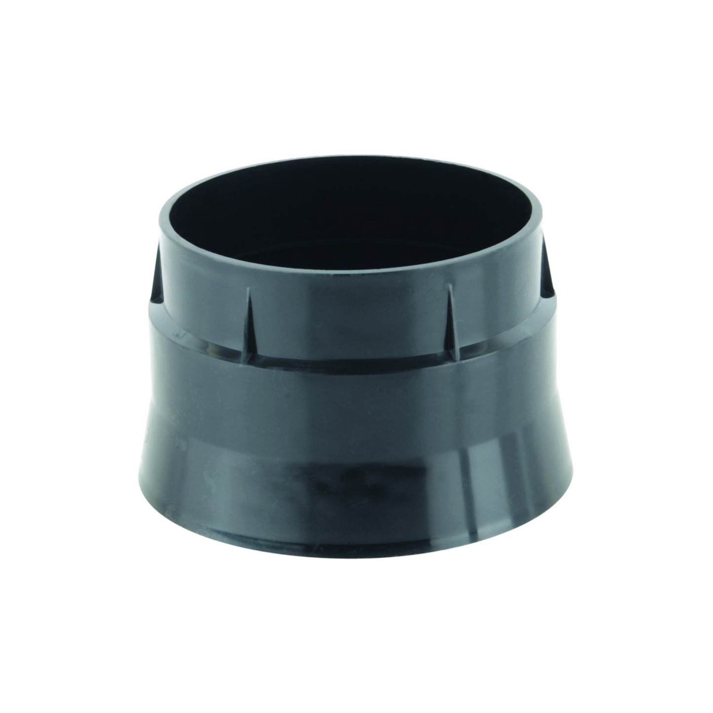 110mm OsmaSoil Weathering Collar - Wavin (Black) - 4S300B