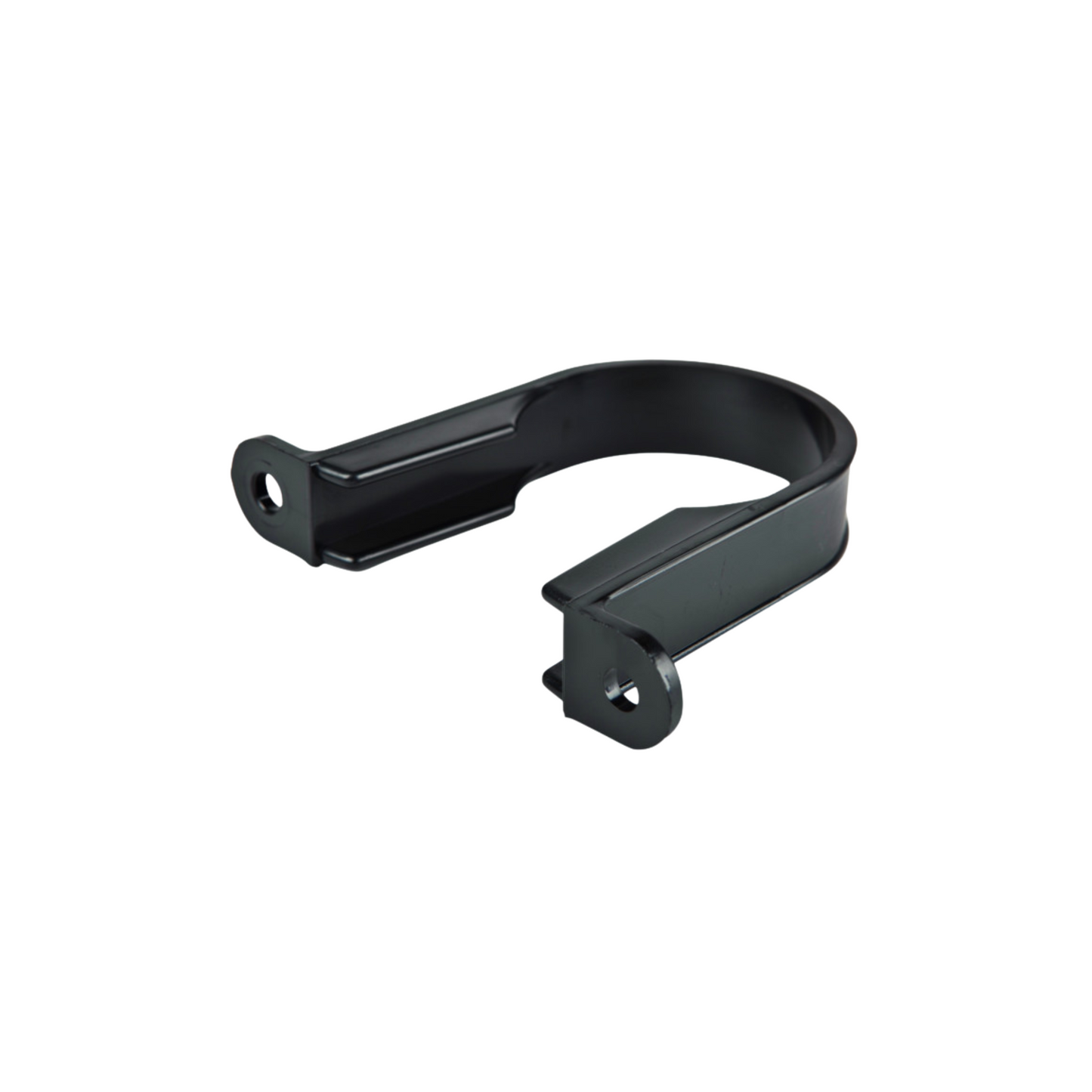 50mm Osma Weld Waste Pipe Bracket - Wavin (Black) - 2Z081B