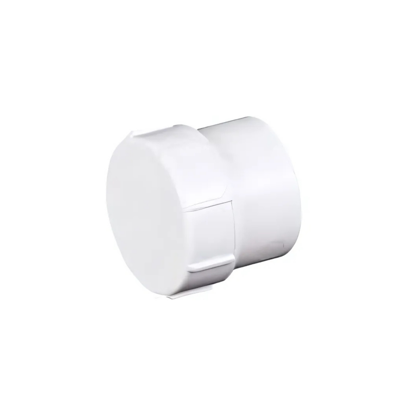 Wavin Osma MUPVC Solvent‑Weld Access Plug (White) 32 mm – 4M292W