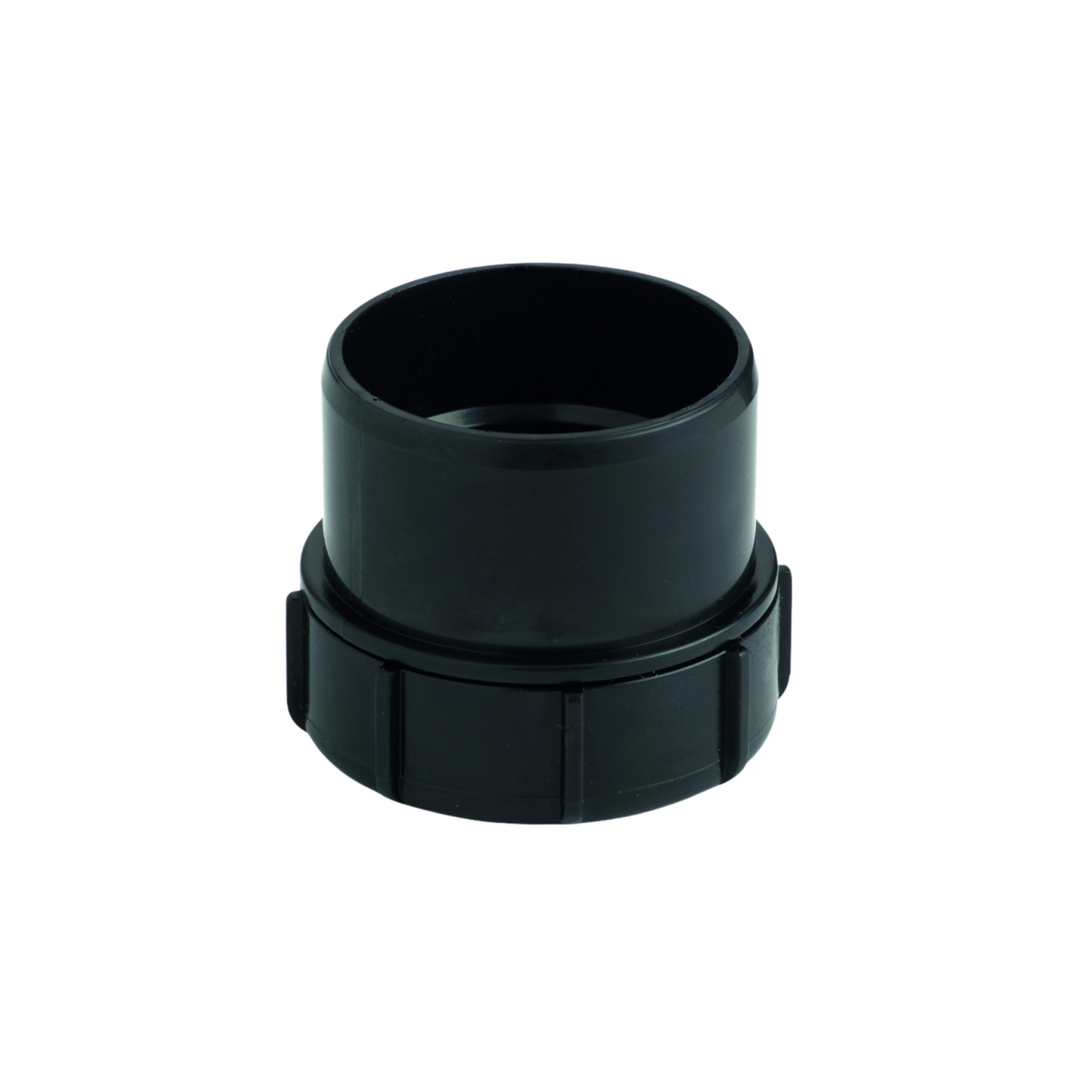 50mm Osma Weld Waste Access Plug - Wavin (Black) - 2Z292B
