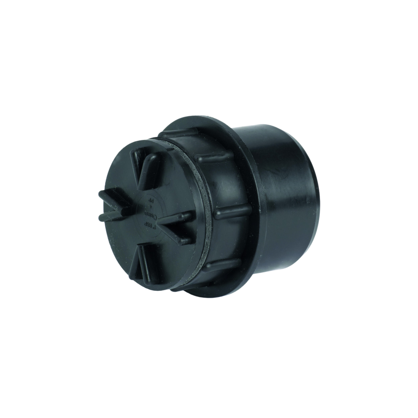40mm Osma Weld Waste Access Plug - Wavin (Black) - 5Z292B