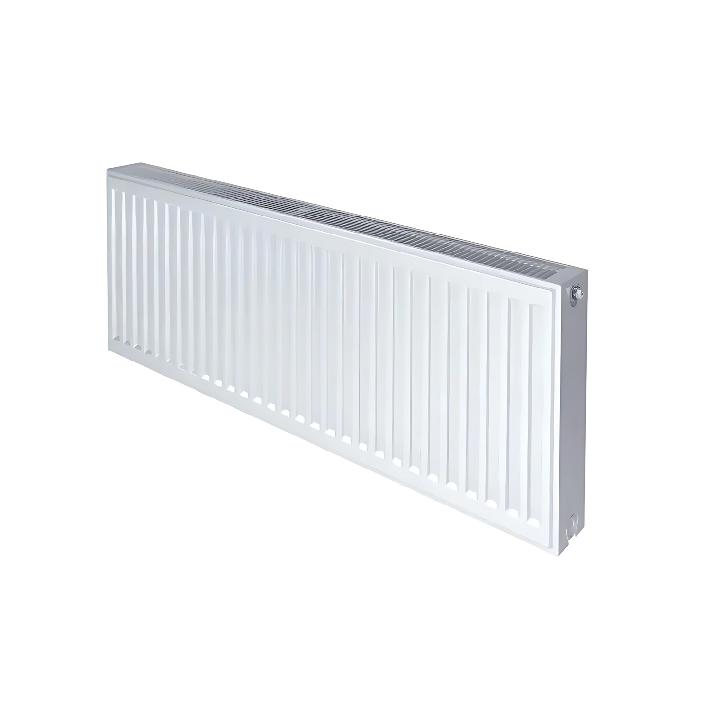 Stelrad Compact P+ Radiator 1863 W / 6,358 BTU (White) 300 x 2500mm - 143660