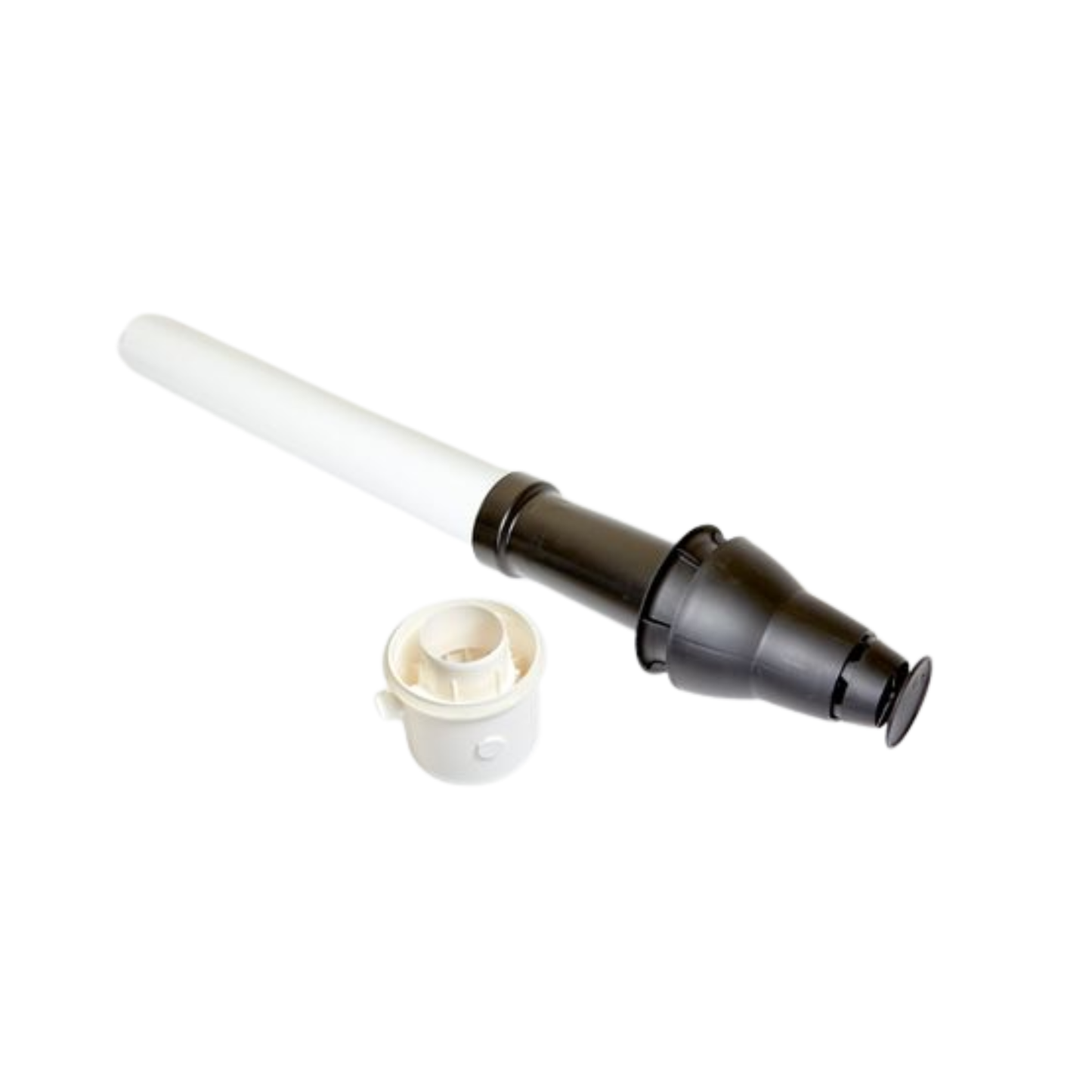 Ideal Vertical Flue Roof Kit Including Vertical Connector - 211039