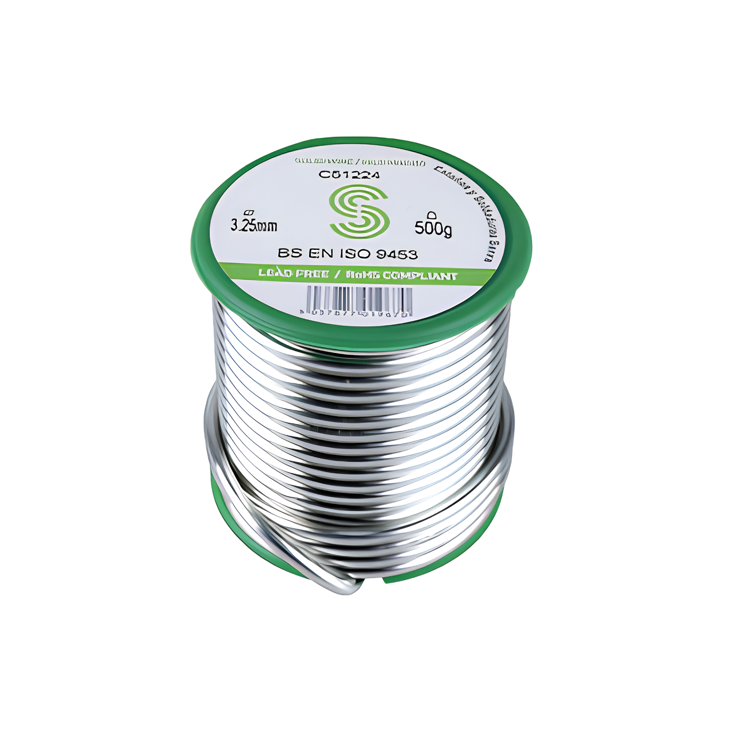 Lead Free Solder Wire 500g Reel - SDLFREE-500G