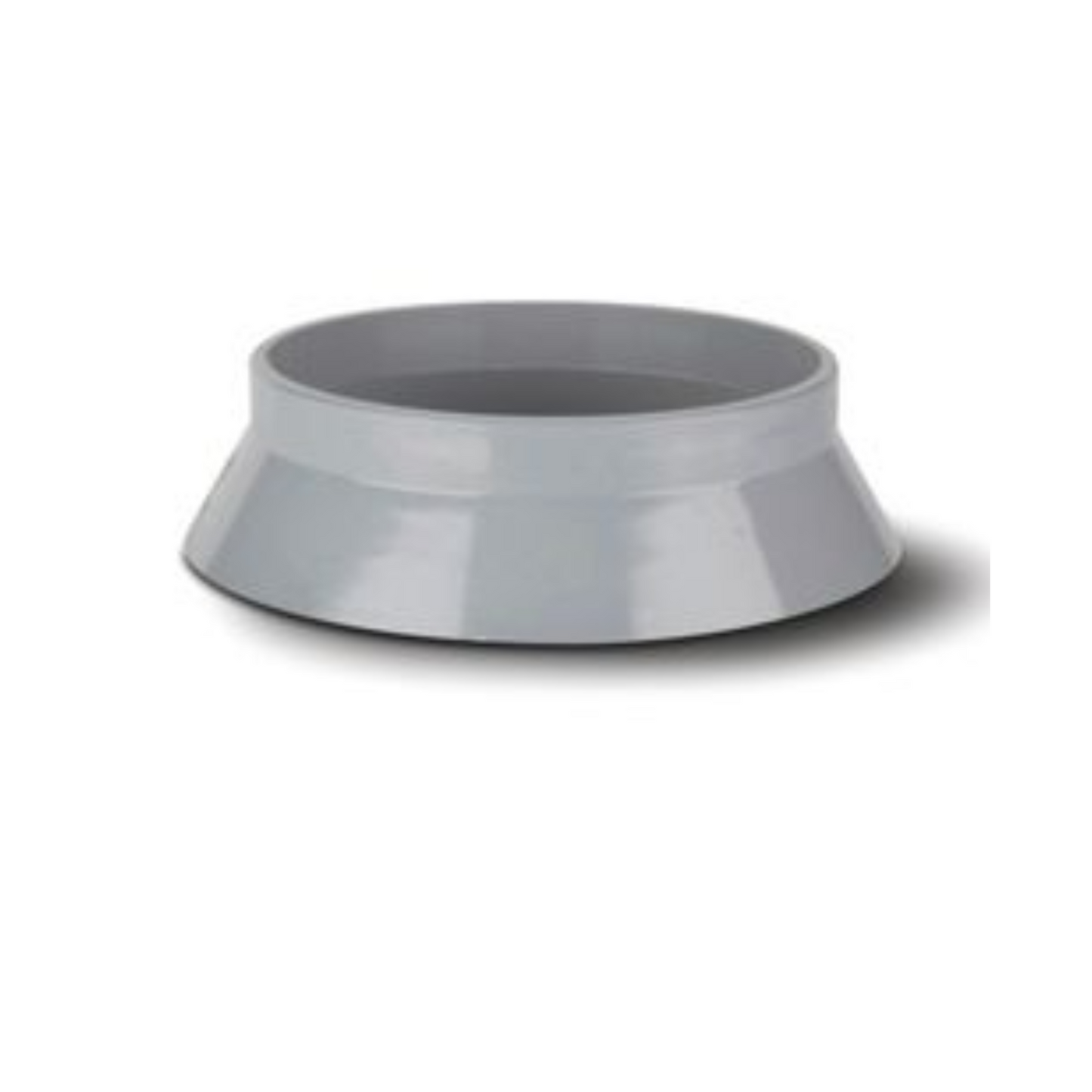 Polypipe Soil Weathering Apron 110mm (Grey)- SV48G