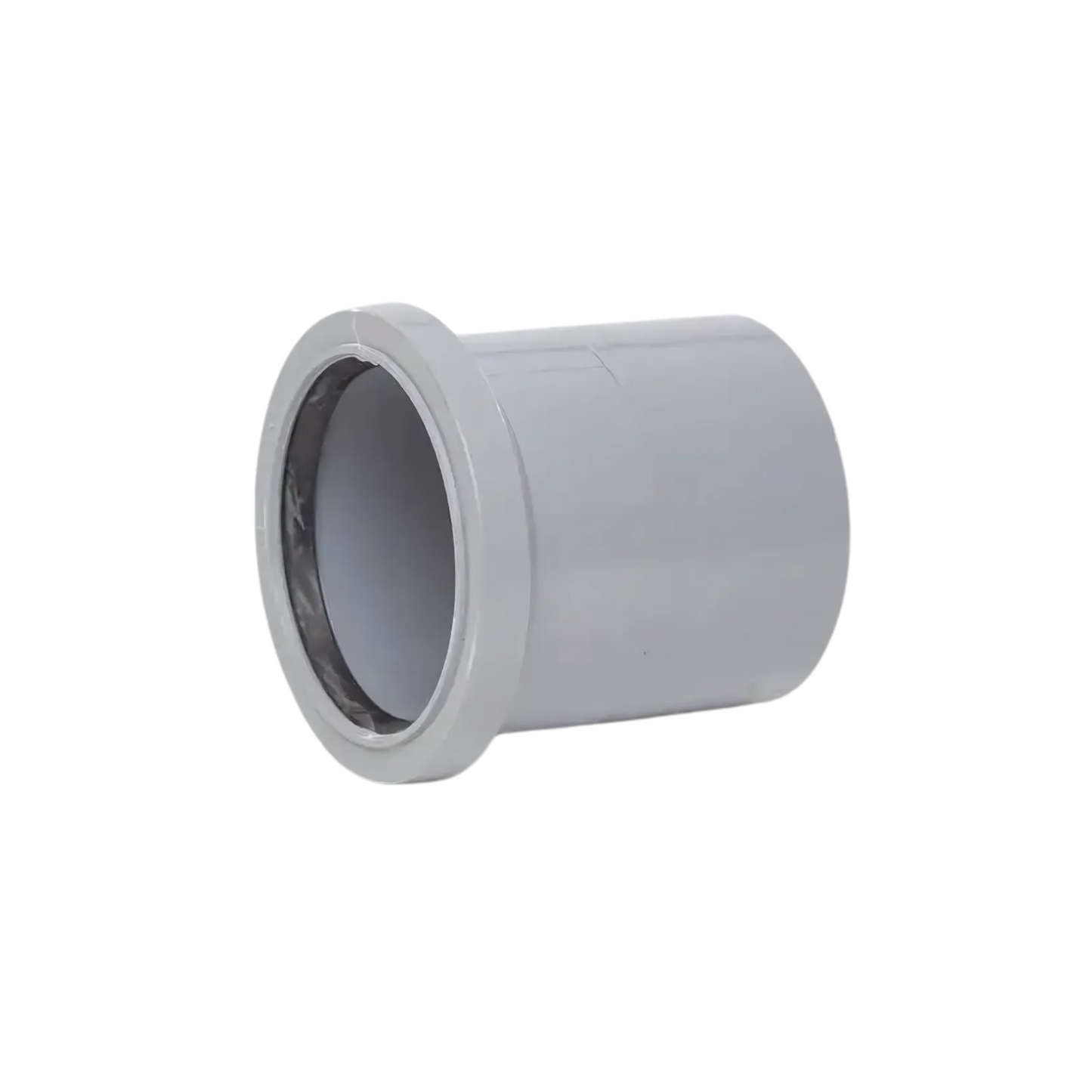 Polypipe System 2000 Single Socket (Grey) 6in/160mm - SH643G