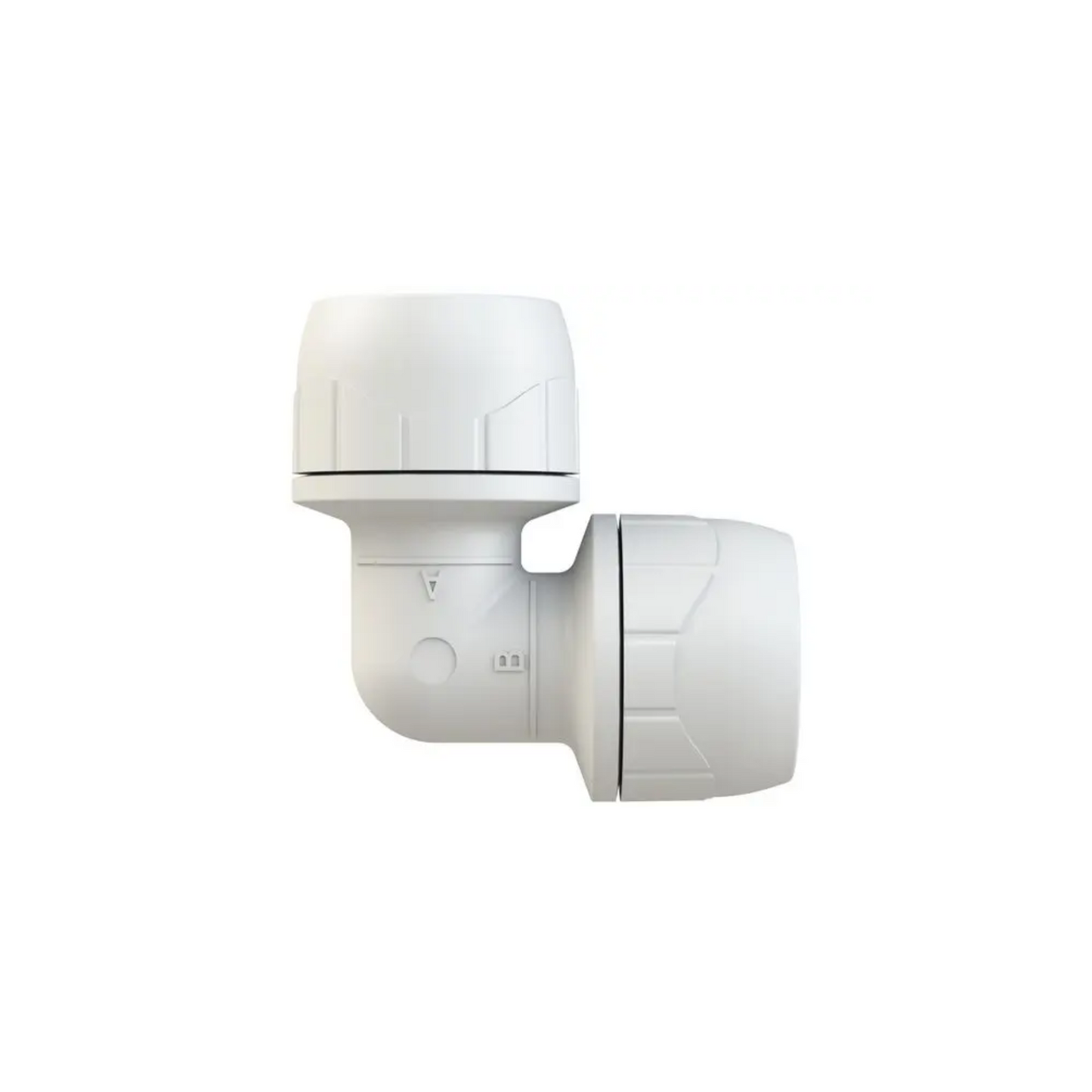Polypipe Polyplumb Enhanced Elbow 10mm - PB110EW