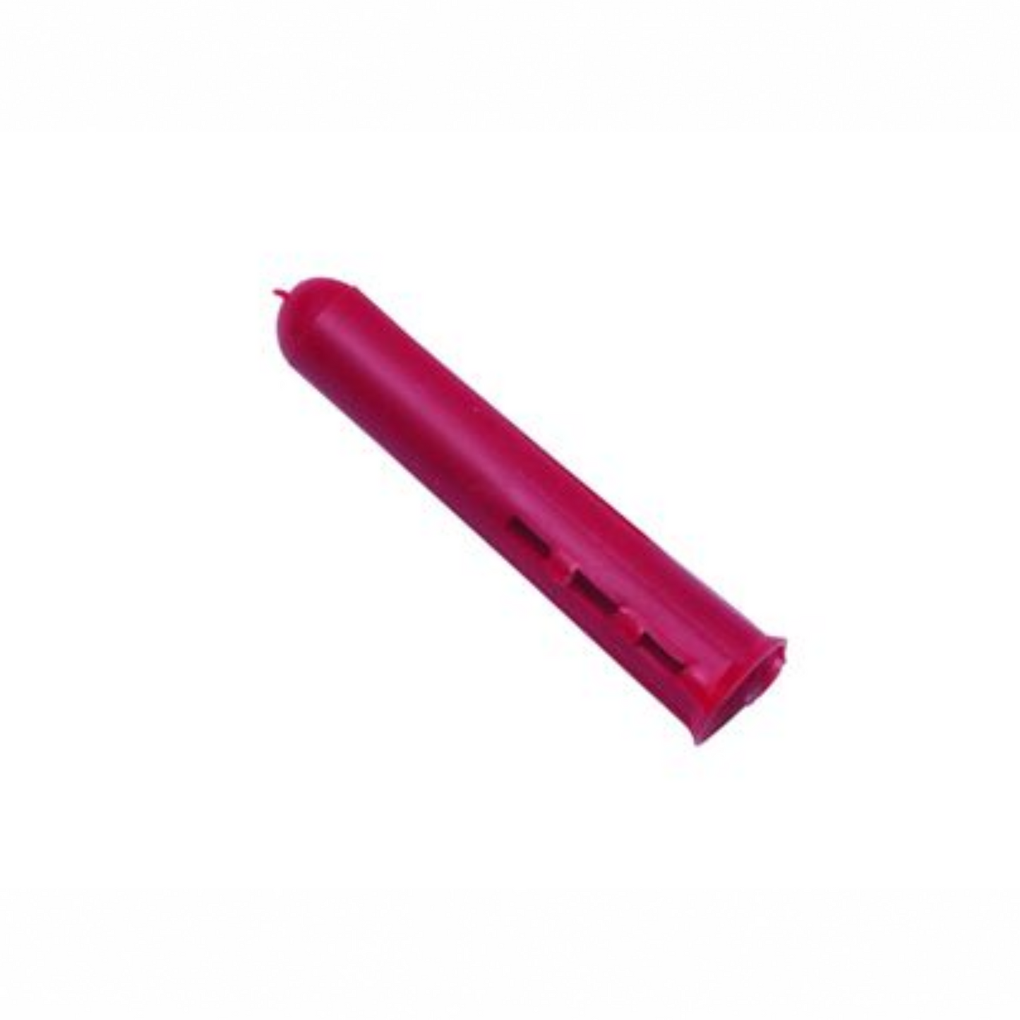 Rawlplug HDPE Plastic Plug (Pack Of 100) (Red and Brown) - 67600