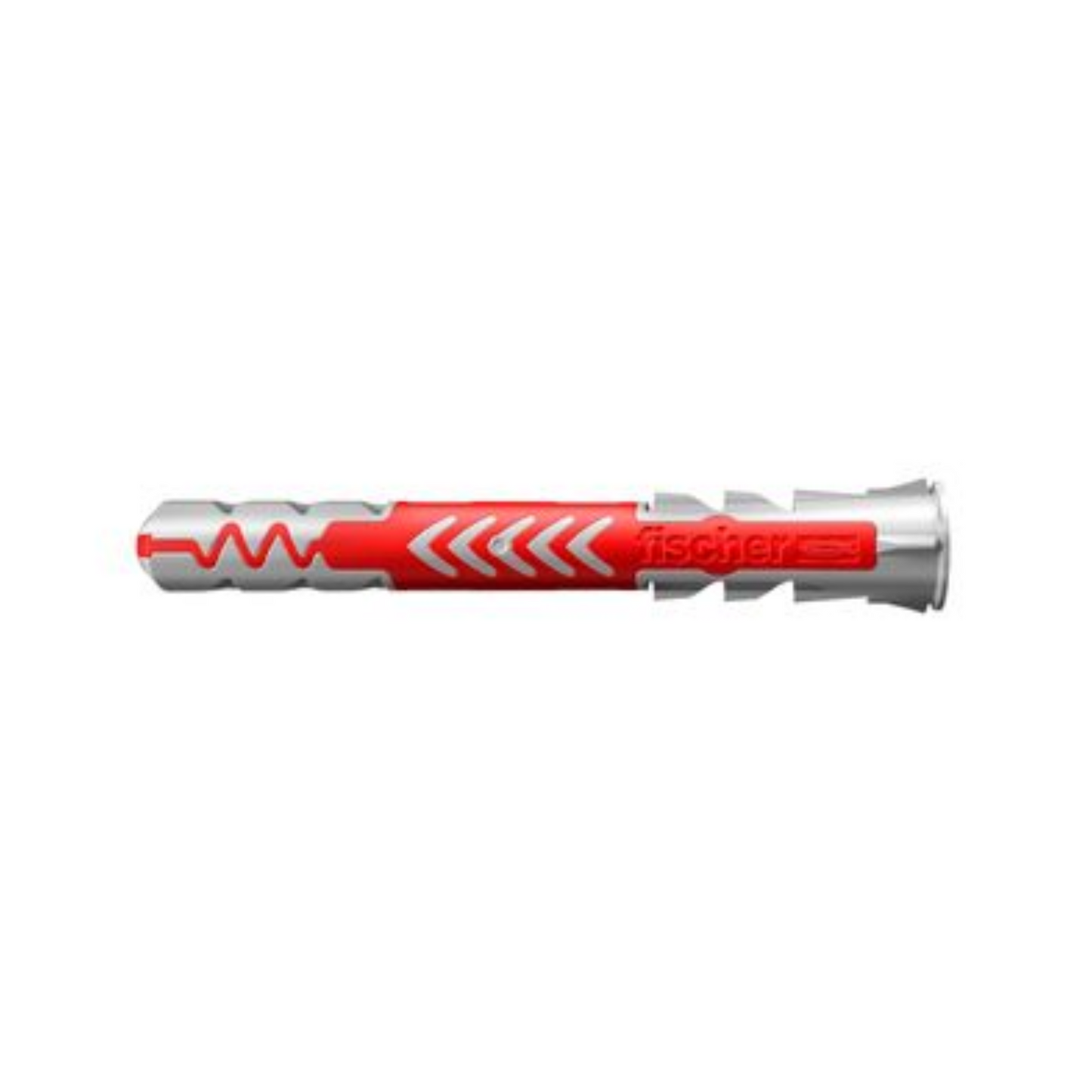 Fischer Duopower Universal Plug (Pack Of 100) (Red) 8mm x 65mm - 538241