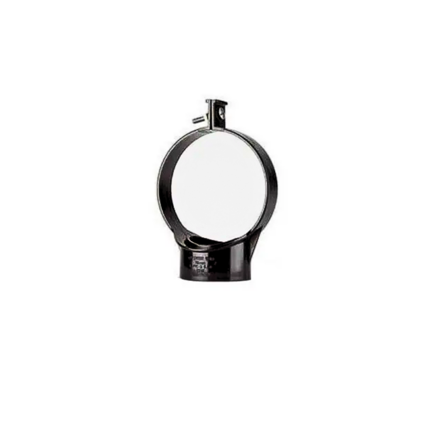 Polypipe Ring Seal Soil Strap Boss Nut & Bolt (Black) 110mm - SG40B