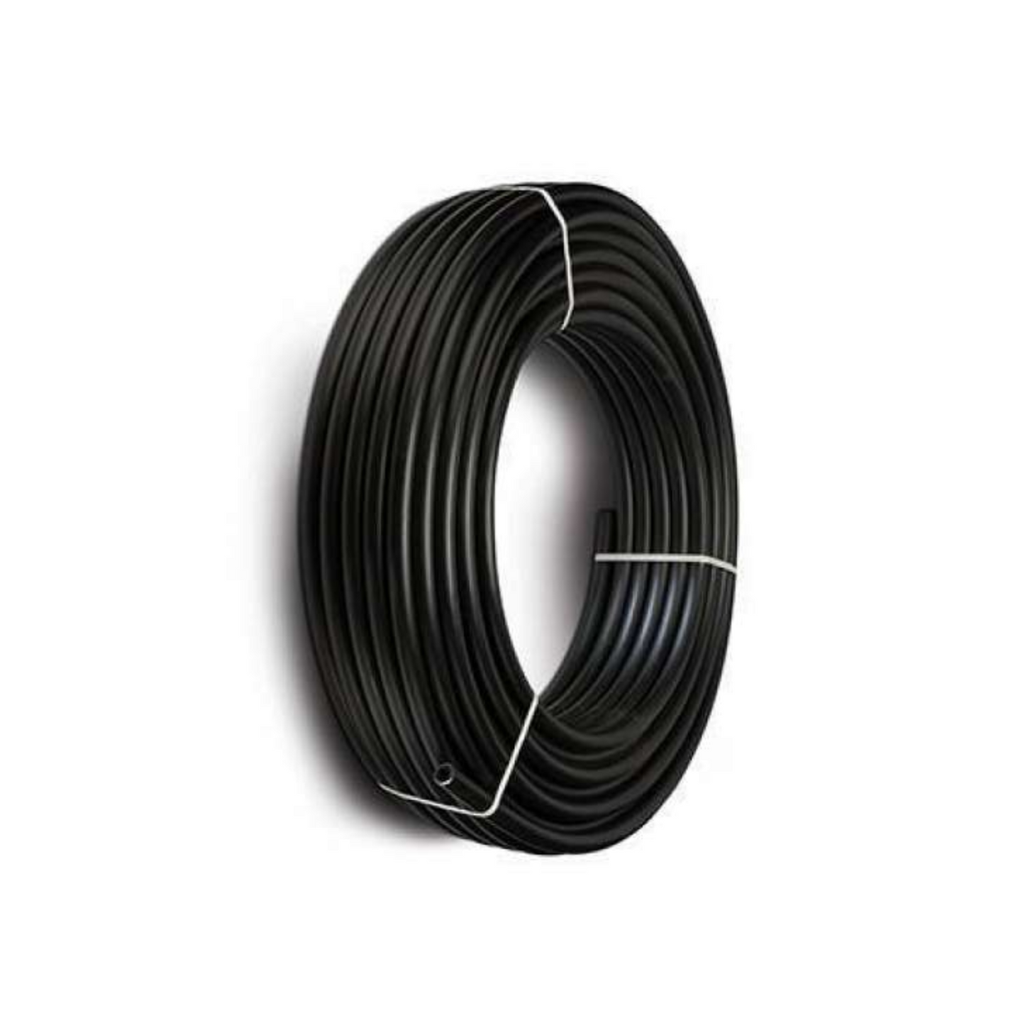 Polypipe MDPE Pipe SDR11 12 Bar Coil (Black) 20mm x 50m - 2050B