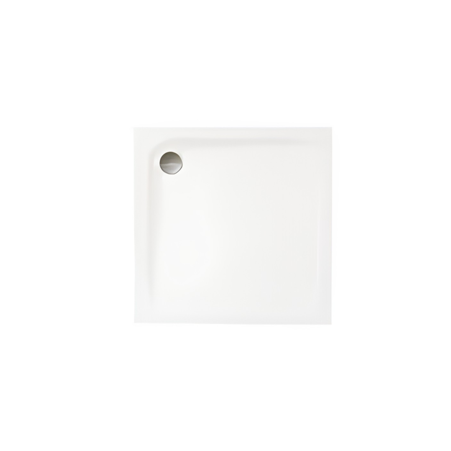 Merlyn 800 x 800mm Touchstone Shower Tray - S80SQUP