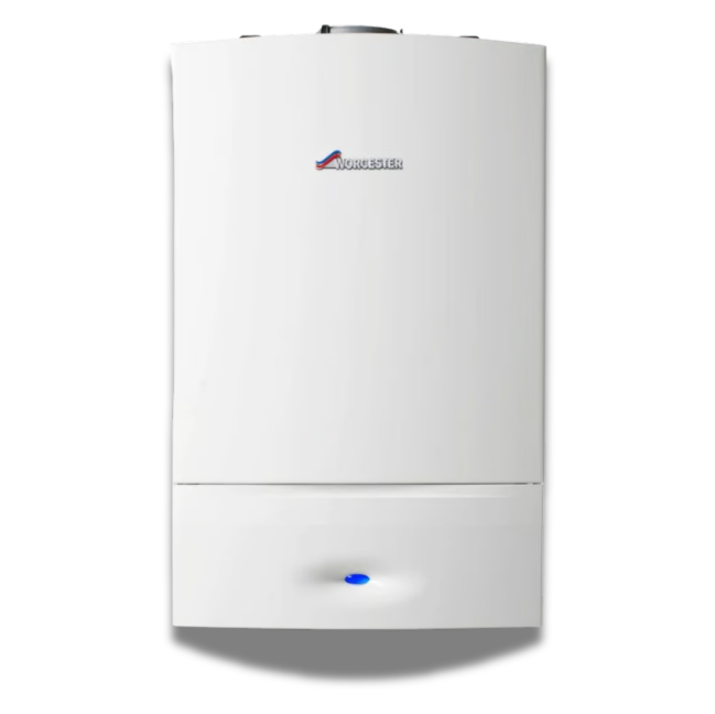 Worcester Bosch Greenstar 30i System Gas Boiler (Natural Gas, ErP) (White) 30kW – 7733600062