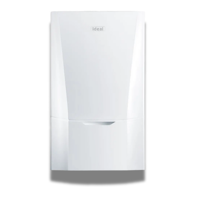 Ideal Vogue S26 GEN2 System Boiler (Natural Gas, ErP) (White) 26kW – 216356