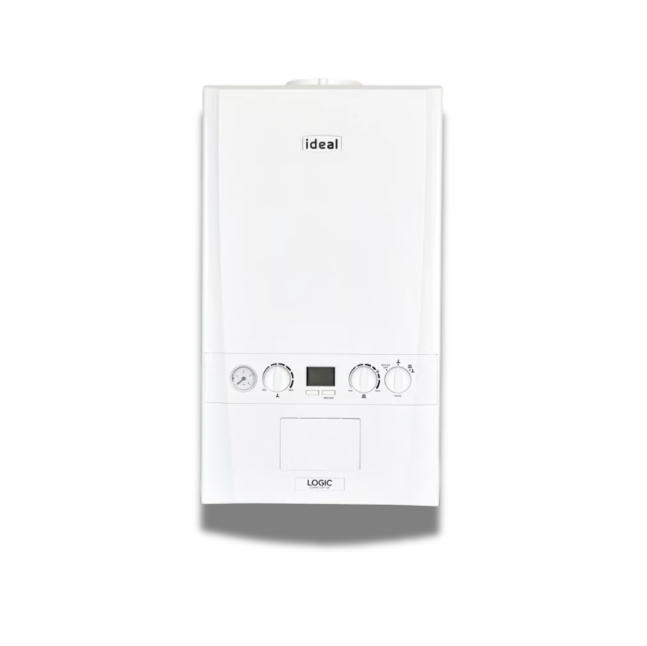 Ideal Logic ESP1 Combination Boiler (White) 24kW – 215428
