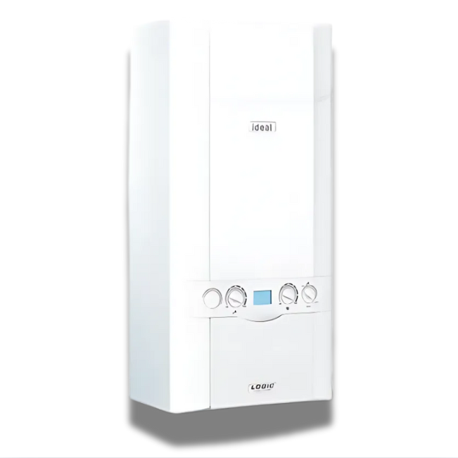 Ideal Logic Code ESP1 Combination Boiler (White) 38kW – 215737