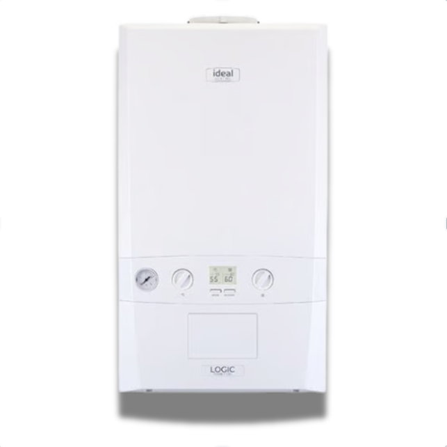Ideal Logic Combi2 C35 Combination Boiler (Natural Gas) 35kW – 228309