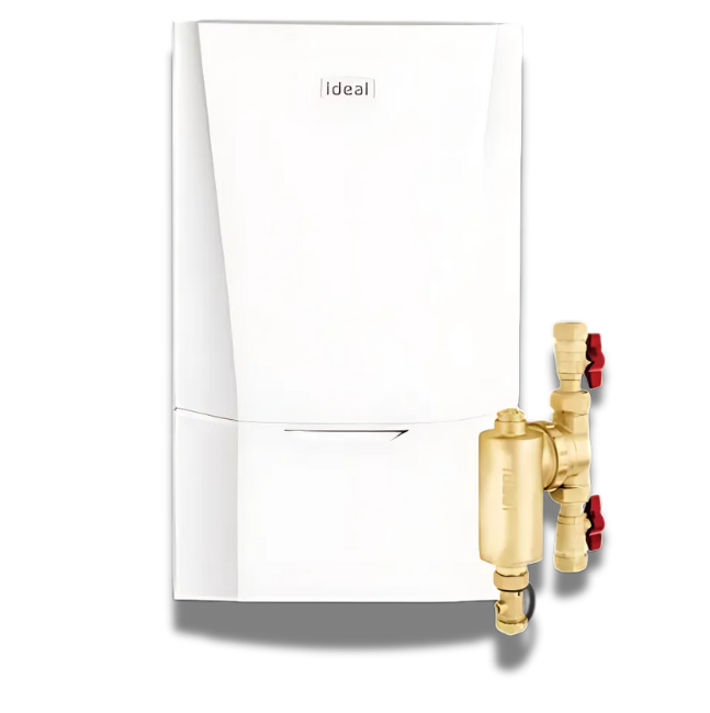 Ideal Vogue Max S26 GEN2 System Boiler (White) 26kW – 218861