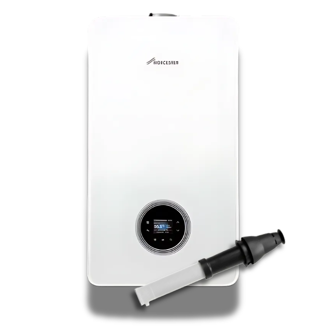 Worcester Bosch Greenstar 4000 System Gas Boiler (Natural Gas, ErP) (White) 12kW – 7733600377