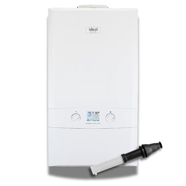 Ideal Logic Max Combi2 C35 Combination Boiler (Natural Gas) 35kW – 228336