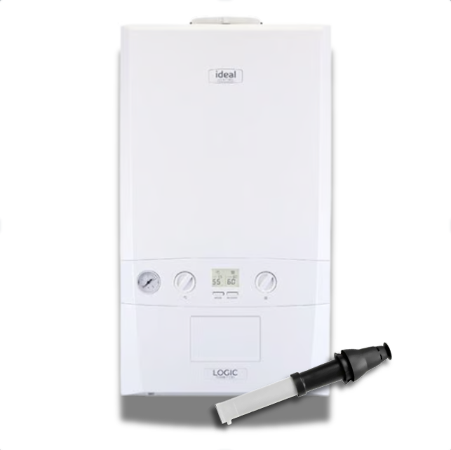 Ideal Logic Plus Combi2 C24 Combination Boiler (Natural Gas) 24kW – 228239