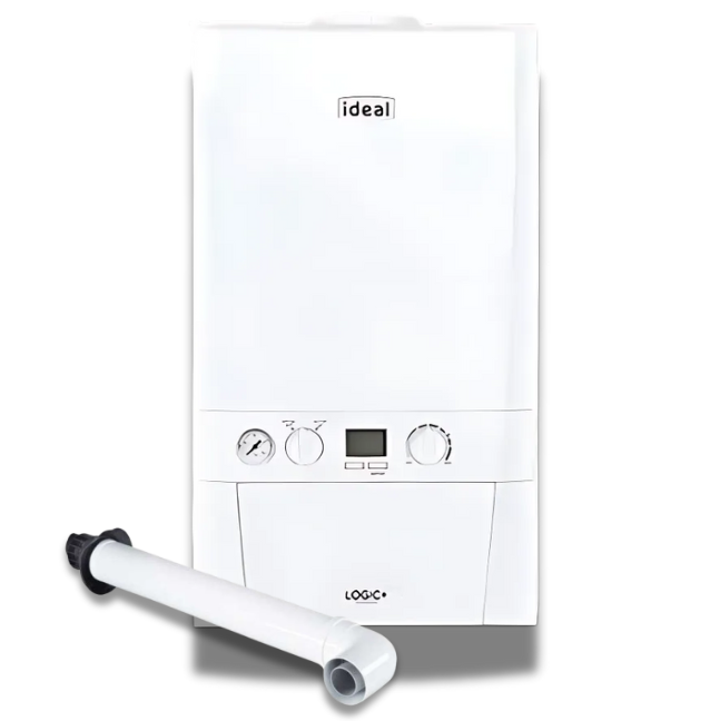 Ideal Logic Plus System2 S30 System Boiler (Natural Gas) 30kW – 228371
