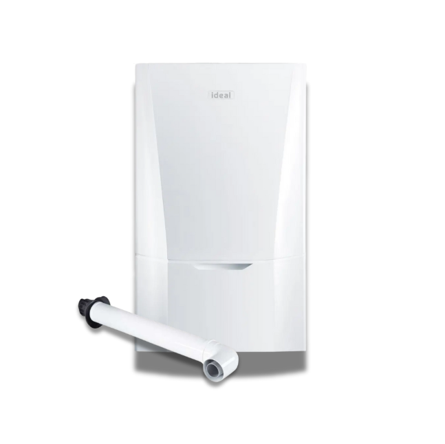 Ideal Vogue C40 GEN2 Combination Boiler (White) 40kW – 216360