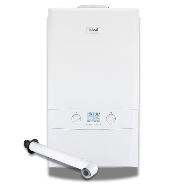 Ideal Logic Max Combi2 C35 Combination Boiler (Natural Gas) 35kW – 228336