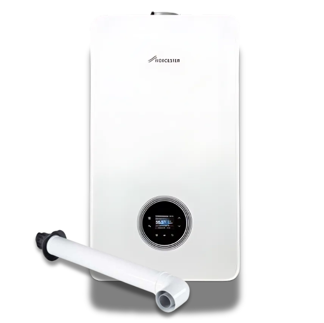 Worcester Bosch Greenstar 4000 System Gas Boiler (Natural Gas, ErP) (White) 24kW – 7733600385