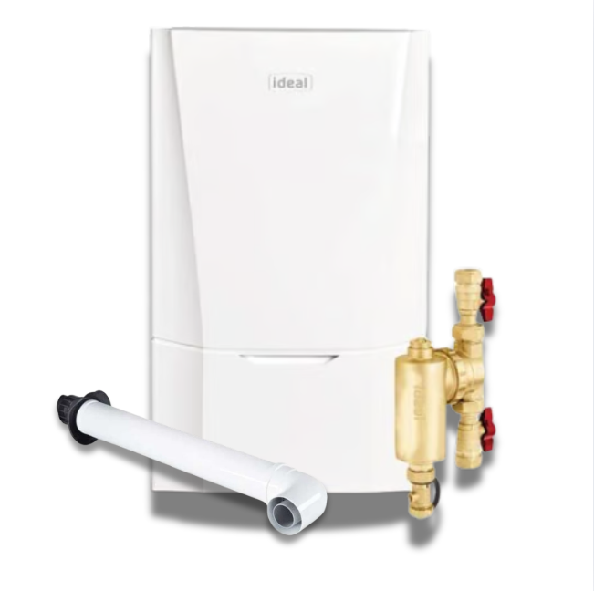 Ideal Vogue Max C26 Combination Boiler (White) 26kW – 218856