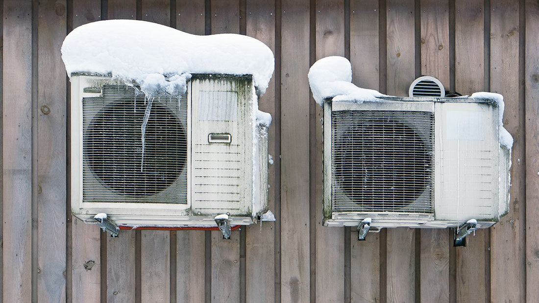 How to Prevent winter plumbing problems