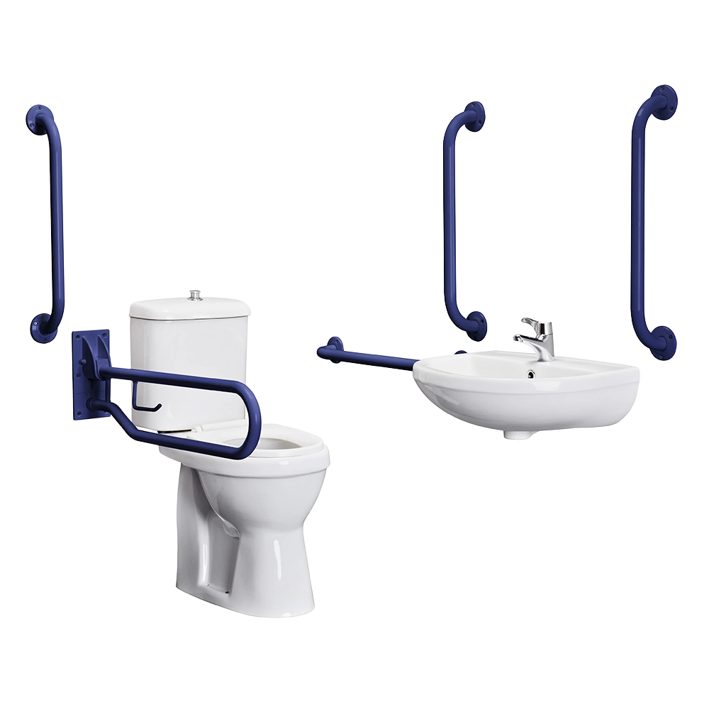Commercial Washrooms & Mobility Aids Category