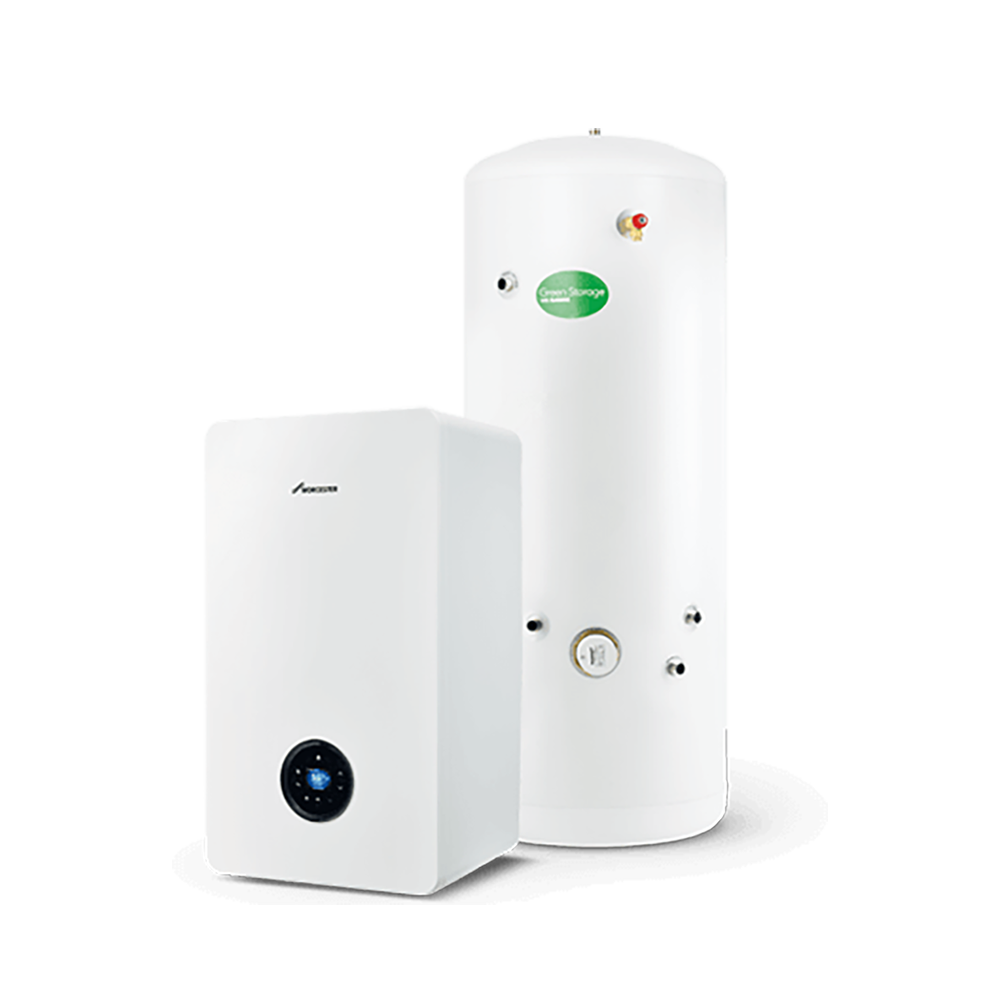 Gas Boilers Category