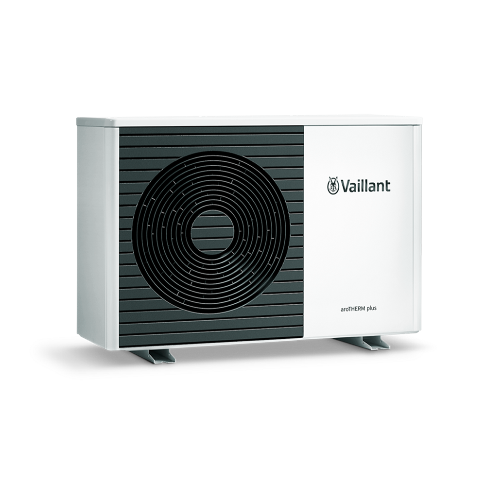 Air Source Heat Pumps Category
