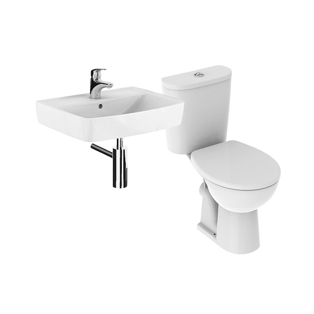 Toilets & Basins Category