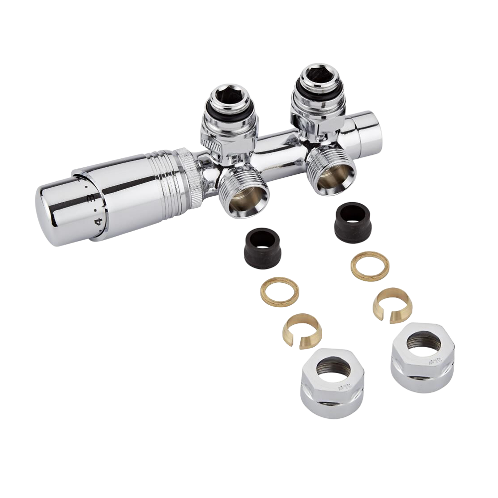 Radiator Valves & Parts Category
