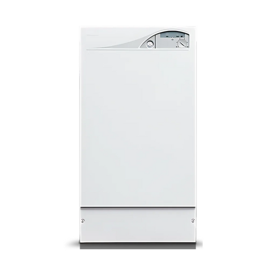 Ideal Mexico HE18 Regular Floor‑Standing Boiler (White) 18kW – 201727