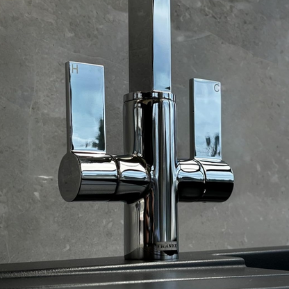 Franke Bern Tap (Chrome) - 115.0153.231