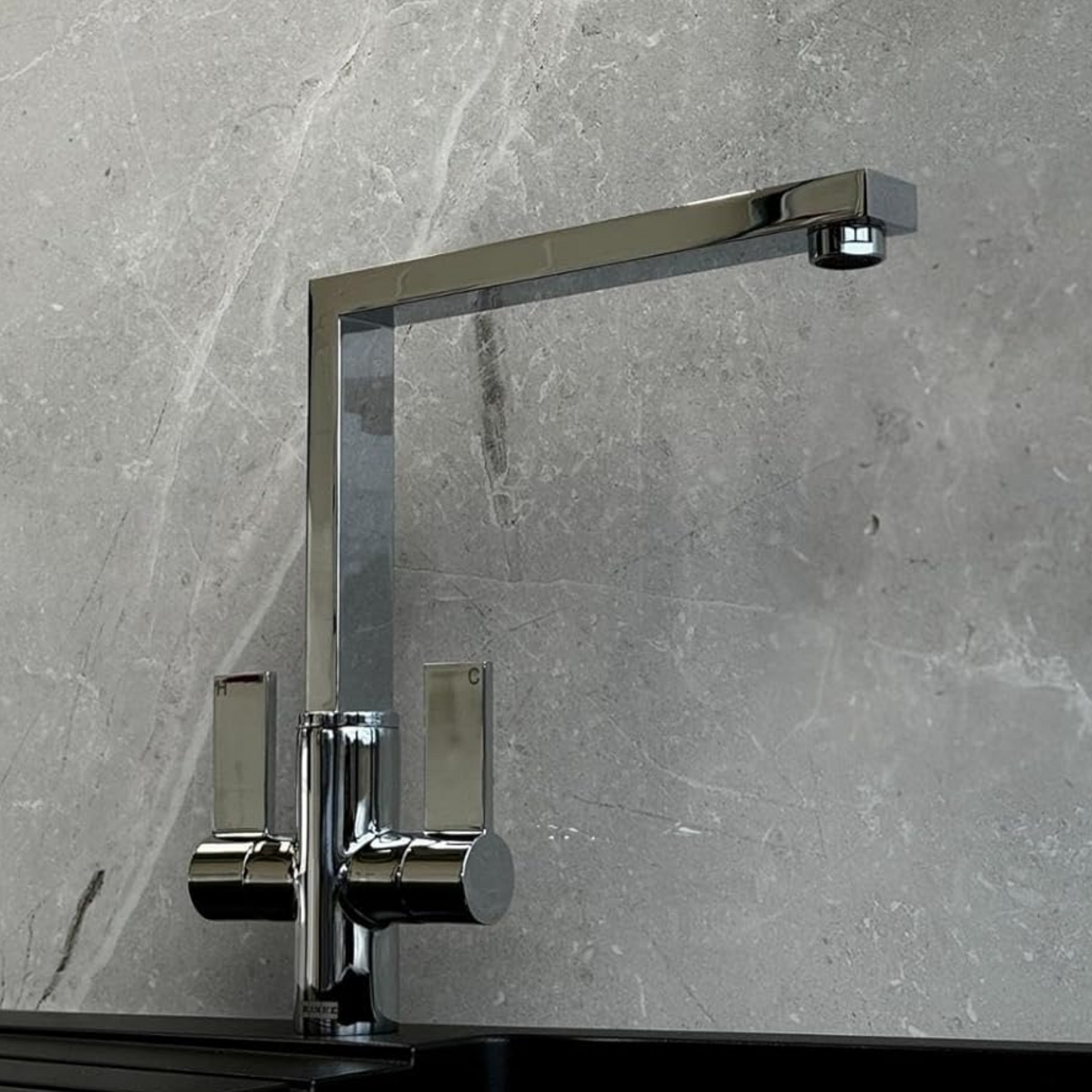 Franke Bern Tap (Chrome) - 115.0153.231