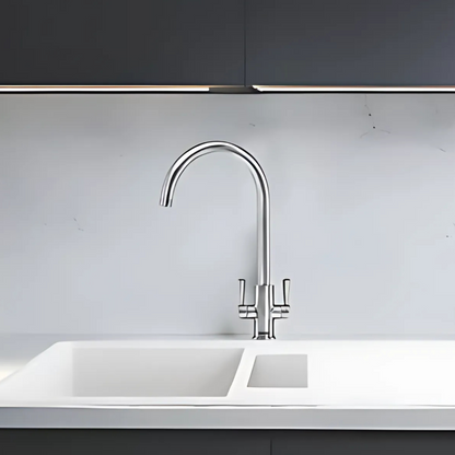 Franke Ascona Tap (Chrome) - 115.0250.635