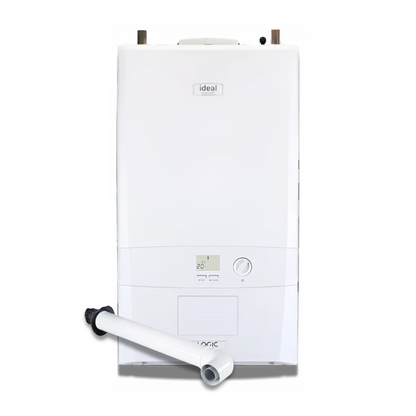 Ideal Logic2 H12 Regular Boiler (White) 12kW – 228385