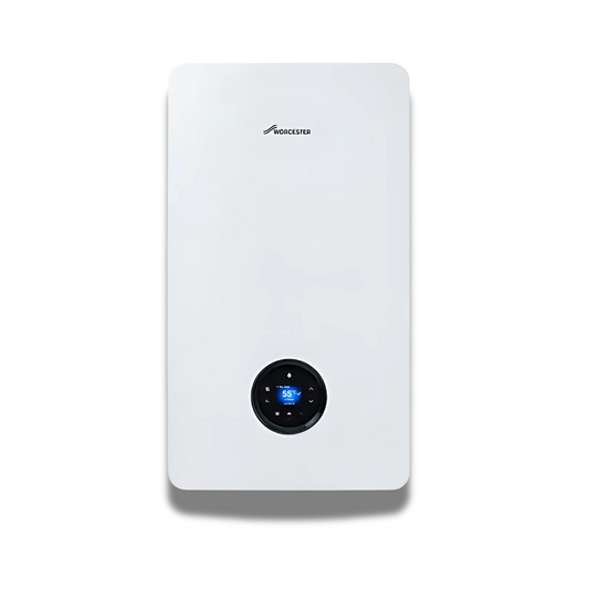 Worcester Bosch Greenstar 4000 Combi Gas Boiler (White) 25kW – 7733600371