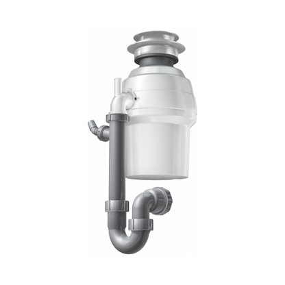 Franke Siphon 1 Plumbing Kit 1 (Grey) - 112.0059.946