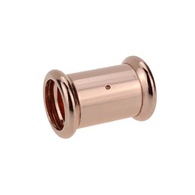 Pressfit Water Coupling (Copper) 15mm – PFWC-15